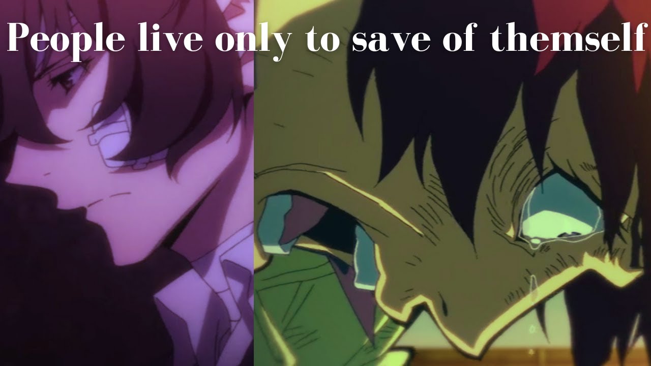 Bungou stray dogs odasaku death