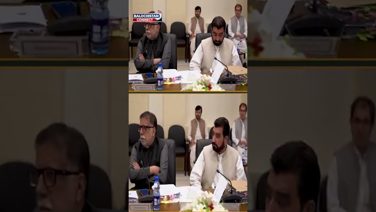 Balochistan Cabinet Takes Major Decisions for Education & Development | Balochistan Connect