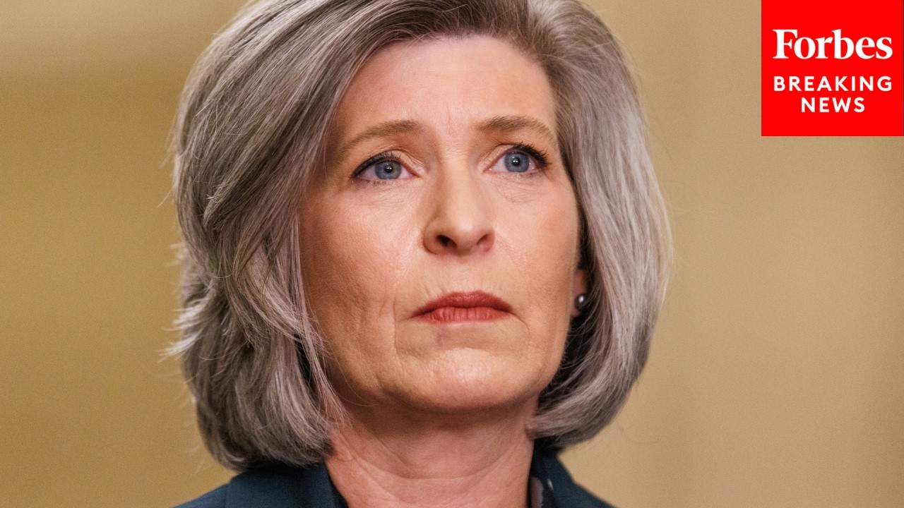 Joni Ernst Honors US Soldiers Killed By Iran, Speaks In Opposition To War Powers Resolution,