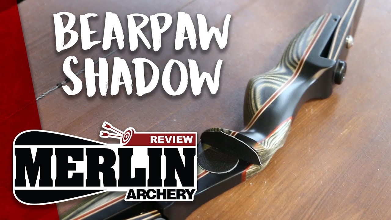 Merlin Archery REVIEW: No. 11 - Bearpaw Shadow