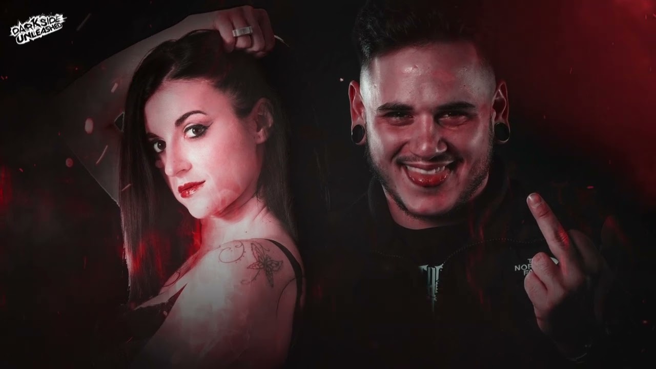 Lady Dammage  & The Dark Horror - Loco