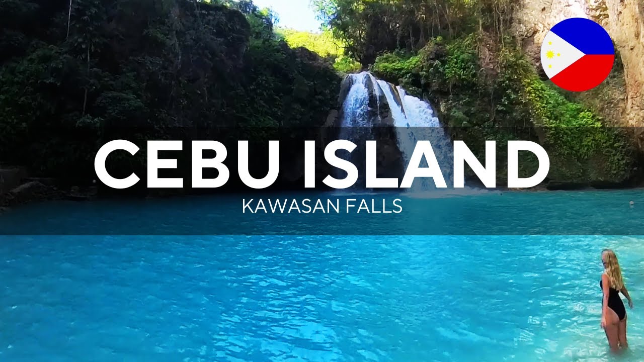 Beauty of Kawasan Falls: A Cebu Adventure