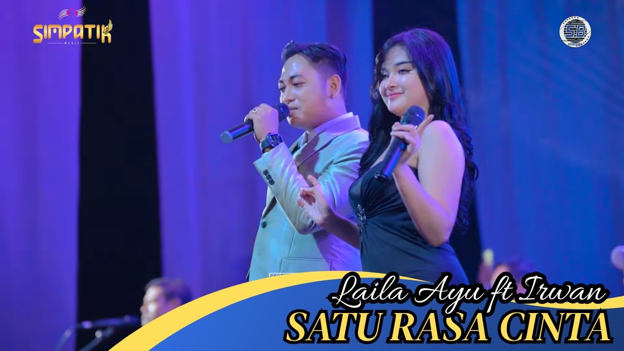 SATU RASA CINTA - LAILA AYU FT IRWAN - LIVE SESETAN - BALI