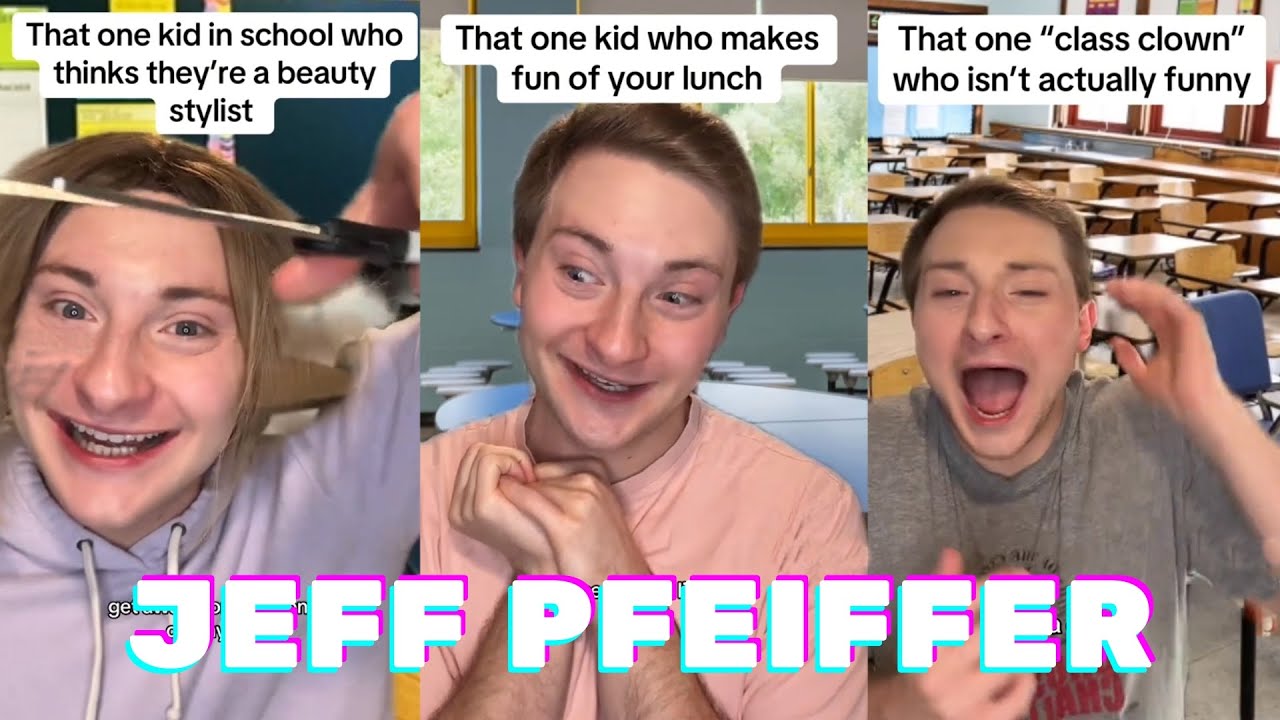 NEW Jeff Pfeiffer Funny Videos | Jeff Pfeiffer Videos 2025 - Shorts Comps