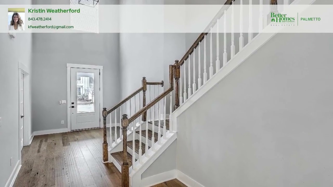 NEW LISTING: 212 Clearblue Summerville SC 29486