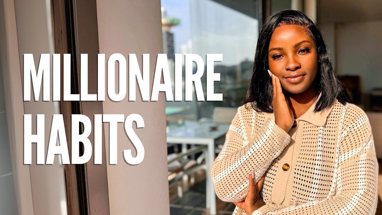 6 Financial Habits That Turned Us From Broke To Millionaire Family