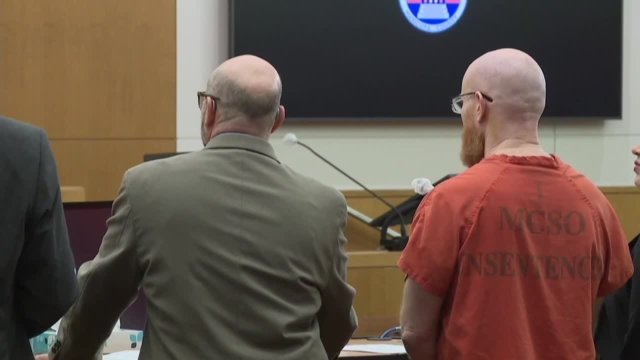 Ian Mitcham murder trial enters defense phase in Scottsdale case