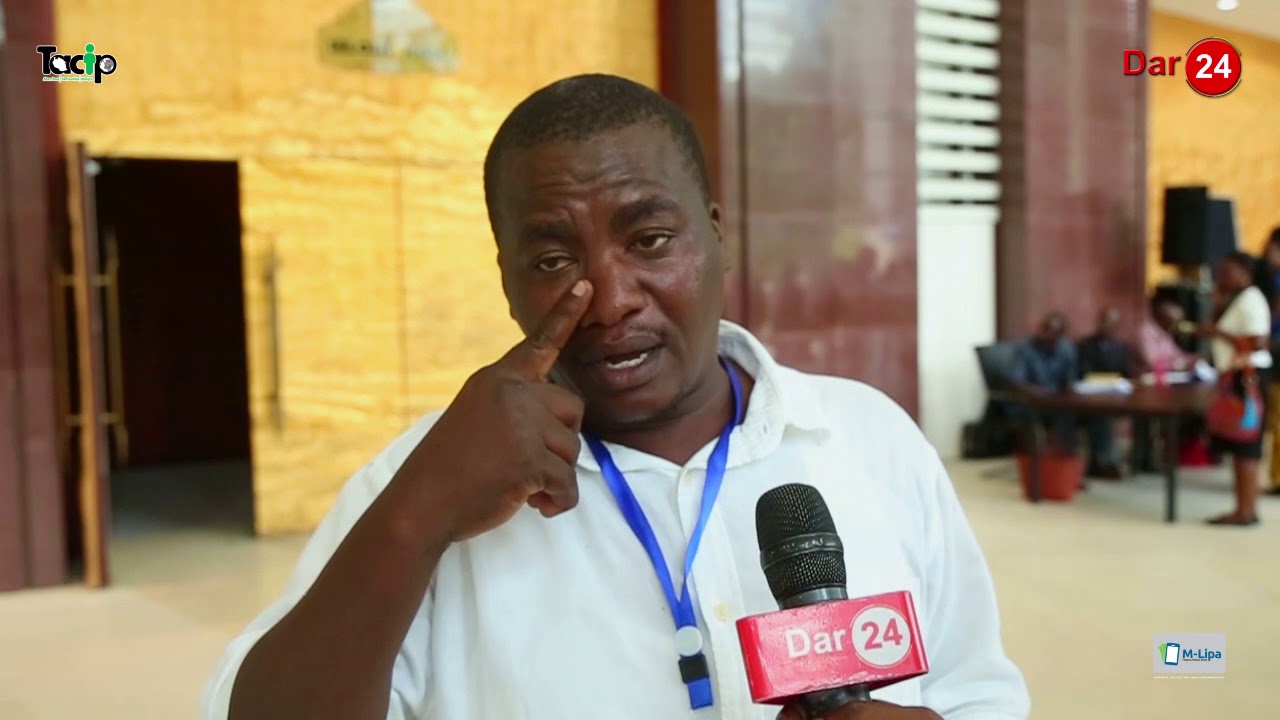 Wadau wa Madini Dodoma wailalamikia wizara ya Madini,' Hawatutendei haki'