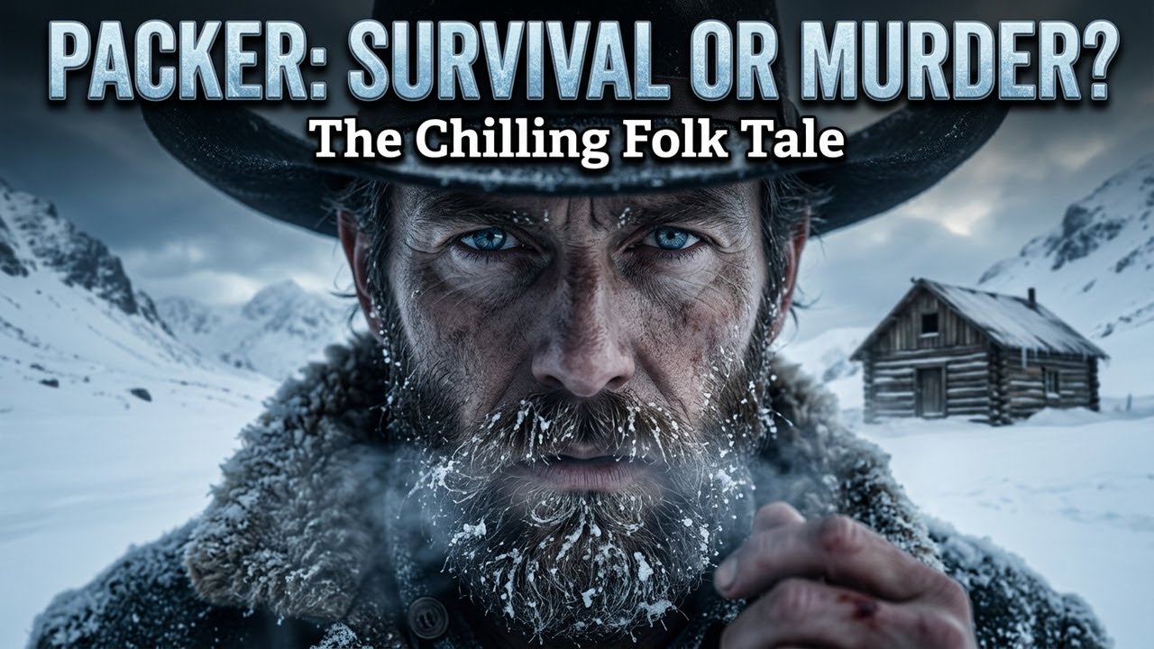 Alfred Packer's Frozen Truth: Survival or Cold-Blooded Murder?