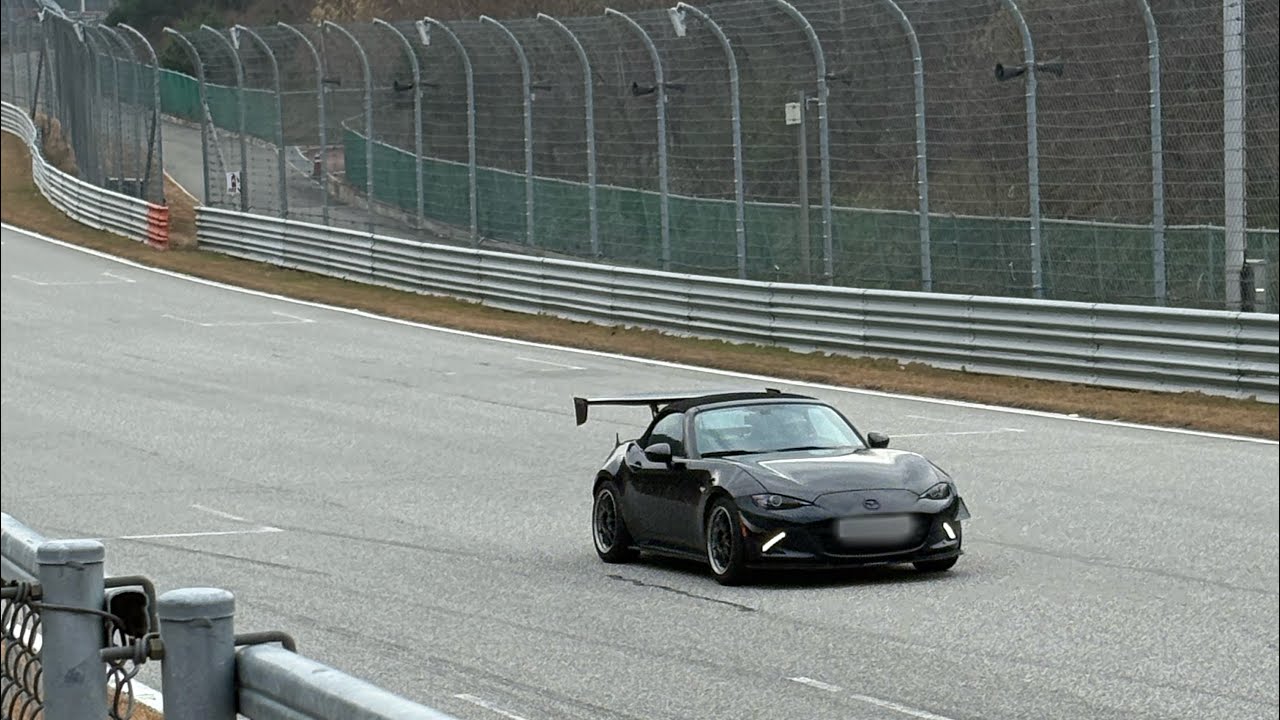 MX-5 인제 1:49.63 (24/11/21 2세션)