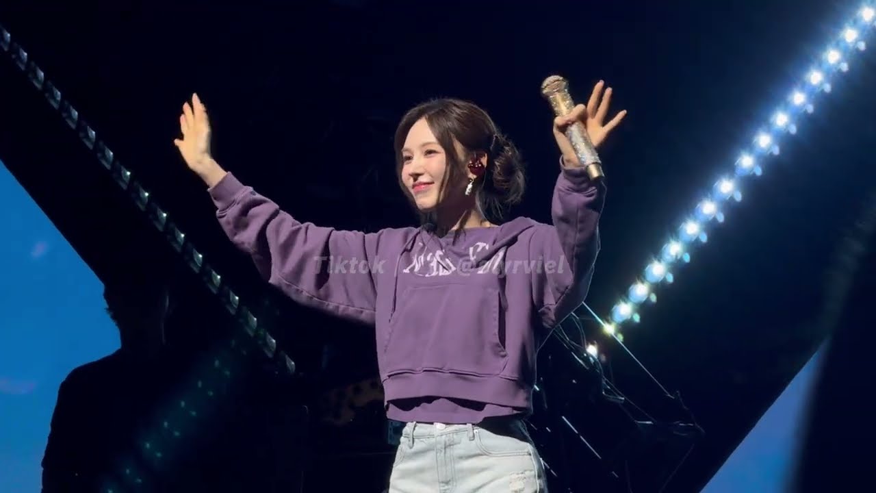 [4K UHD] 2025 WENDY 1st WORLD TOUR W:EALIVE IN MANILA 01172026
