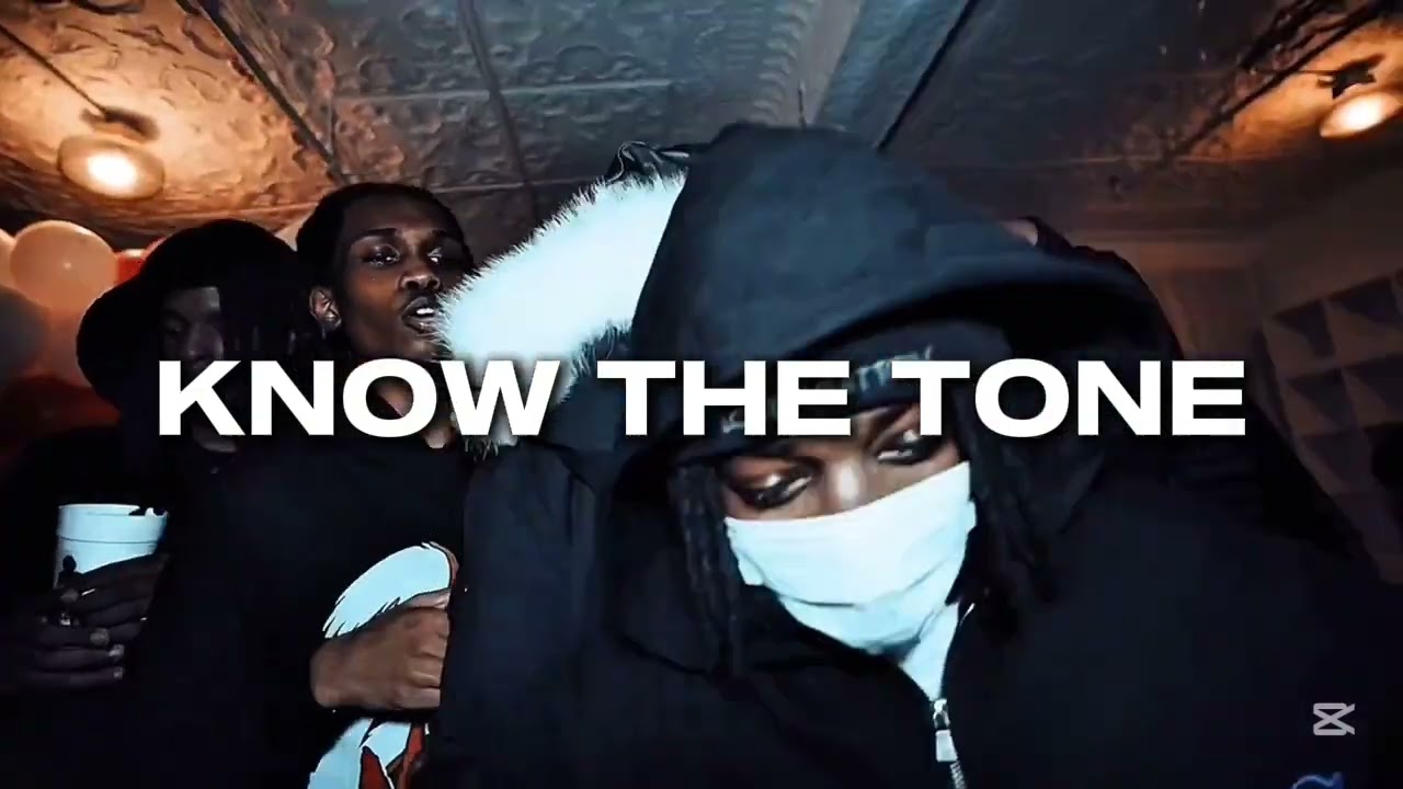 [FREE] Mir Ebk x Pop Kreep x Mdot 59 x Dark Jersey Club Type Beat - “KNOW THE TONE”