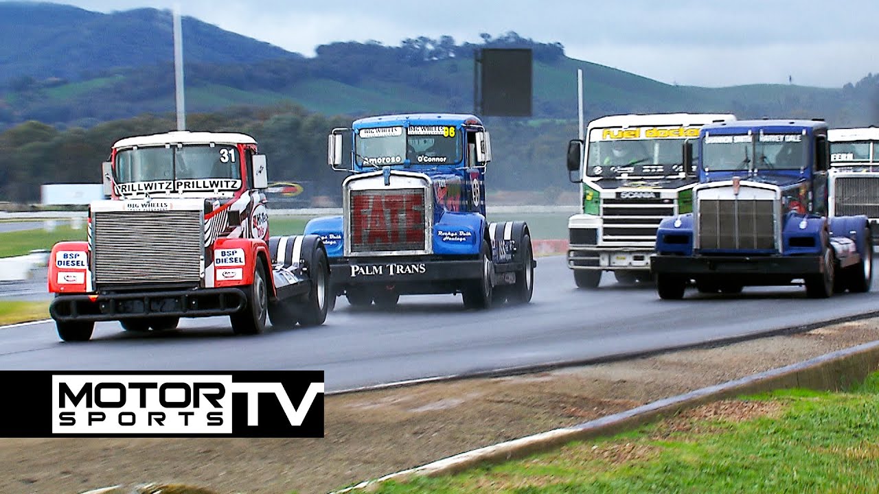2025 Australian Super Truck Racing Series - Round 2: Winton Motor Raceway