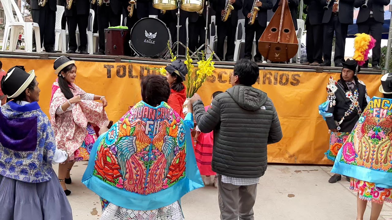 SONORA JAUJINA 2020 TUNANTEANDO EN SICAYA.