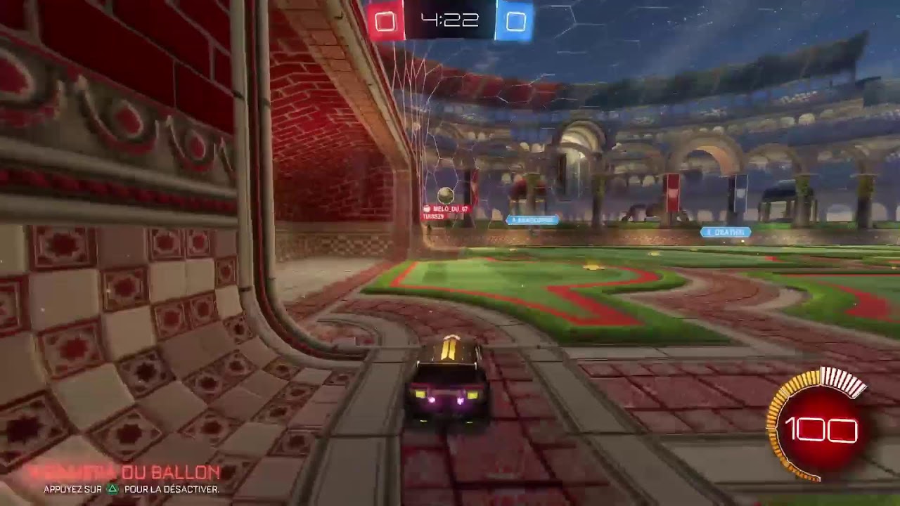 Live PS5 FR ,Rocket League monter de rank , venez rigolez ,Jouez  ou parlez!!!^^