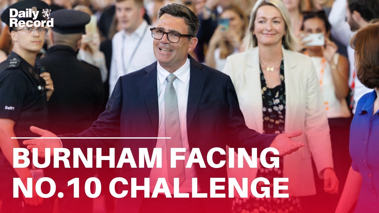 Andy Burnham could still face challenge in race to succeed Keir Starmer at no.10