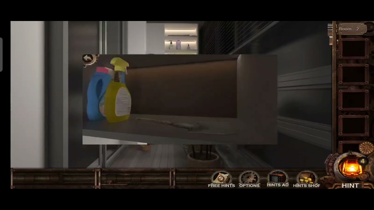 New 50 rooms escape 5 level 2 walkthrough |  98ctober