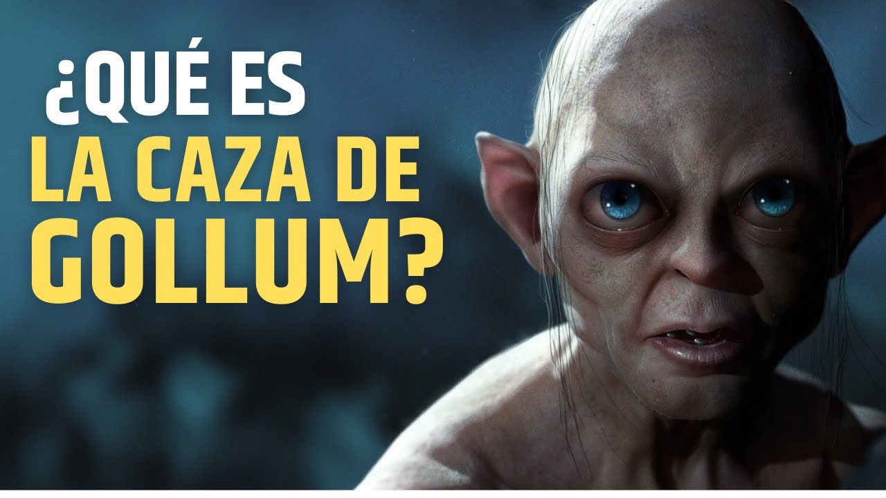 ¿Qué hacía Gollum antes de la Guerra del Anillo? | El Señor de Los Anillos | Tierra Media