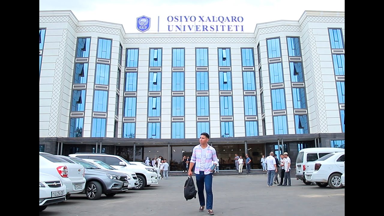 Osiyo Xalqaro Universiteti talabasi hayotidan bir kun