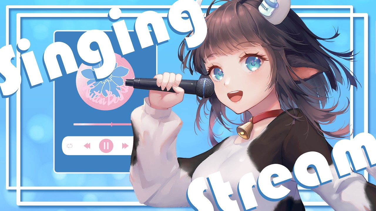 【歌回】打贏韓國太爽了，今天點歌隨便點！！！｡:.ﾟヽ(*´∀`)ﾉﾟ.:｡｜#蘆棠布奈 #蘆棠布Live