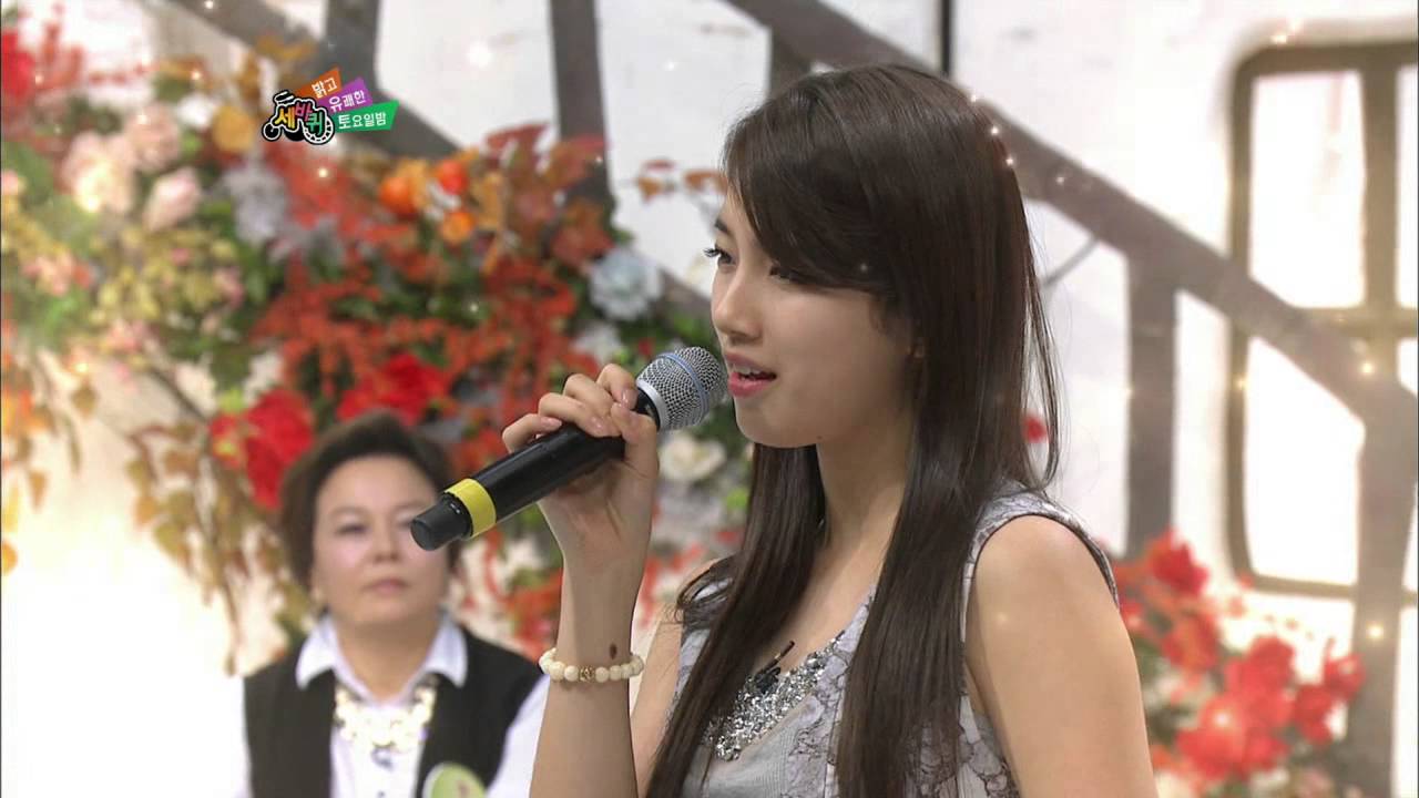 【TVPP】SUZY(Miss A) - Slow Motion (Karina), 수지(미쓰에이) - 슬로우 모션 (카리나) @ World Changing Quiz Show