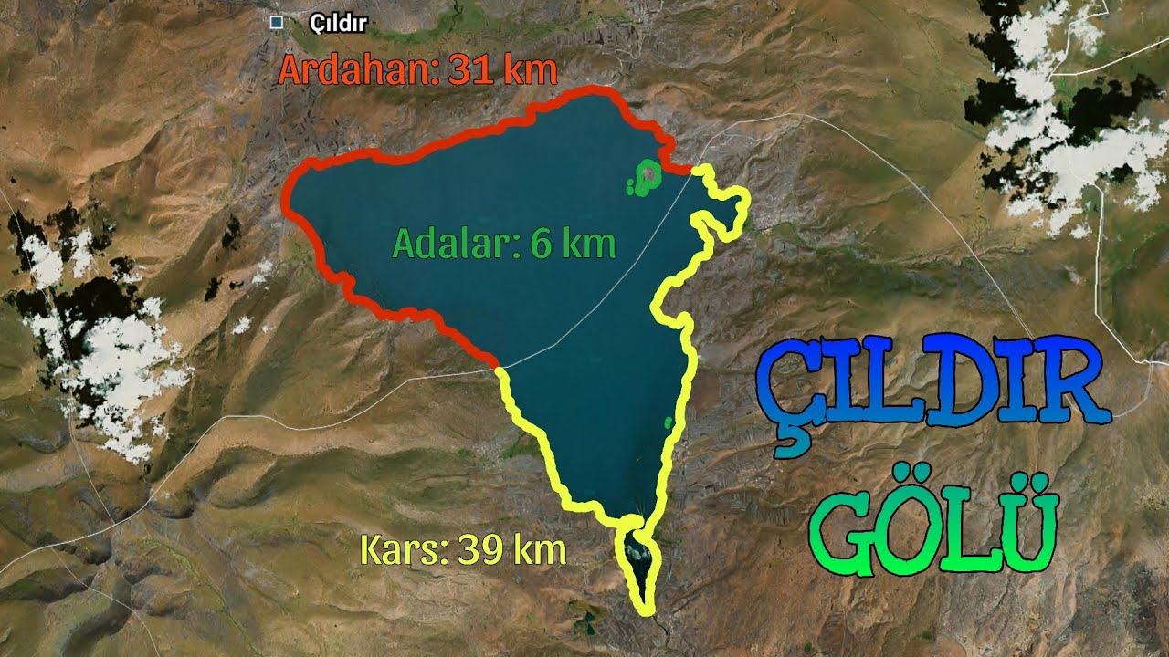 Çıldır Gölü