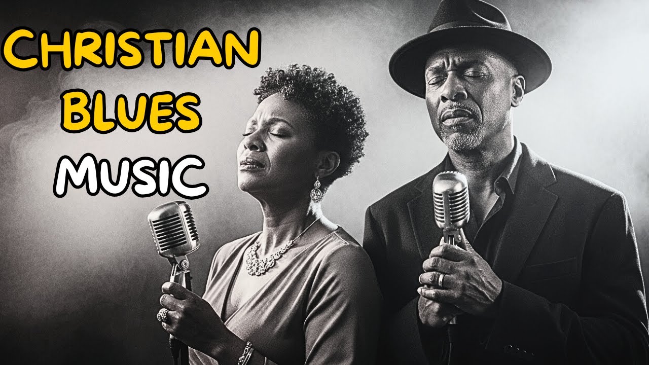 GOSPEL BLUES PRAISE TO CALM THE HEART AND WORSHIP GOD
