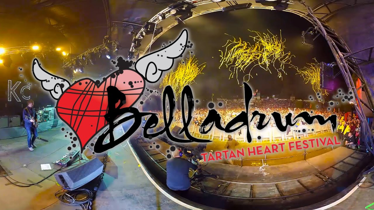 Belladrum Tartan Heart Festial 2015