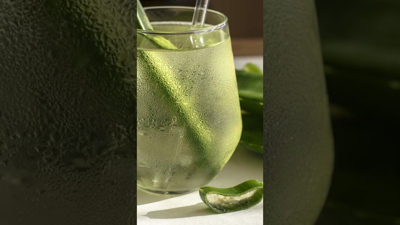Aloe Vera Juice Health Benefits | Aloe Vera Juice Uses for Body & Skin