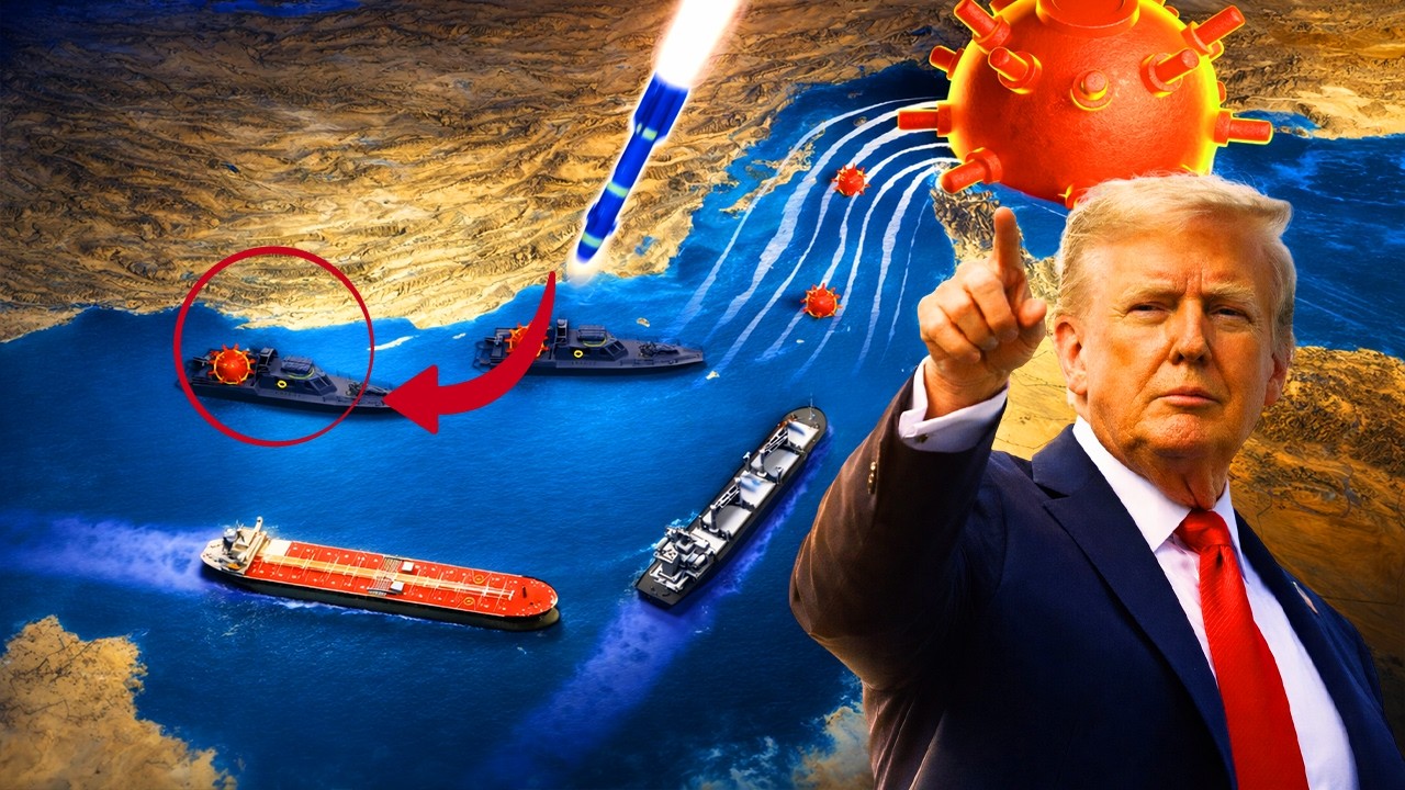 Maxay Yihiin Maraakiibta Dagaal Ee Maraykanka Ee Galay Aaga Halista Badan & Trump Oo Sheegay In Iran