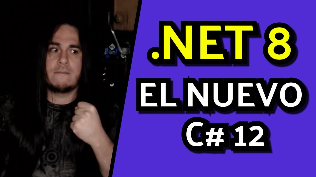 LO NUEVO DE C# 12 en .NET 8