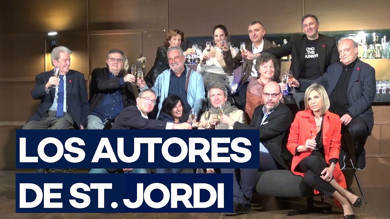 Encuentro de Sant Jordi de La Vanguardia