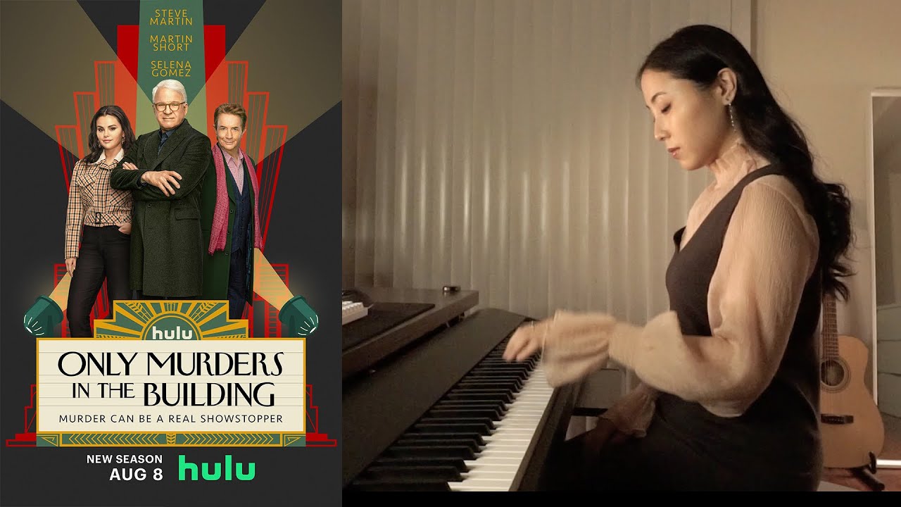 Only Murders in the Building | Season 3 New Music Themes Sneak Preview