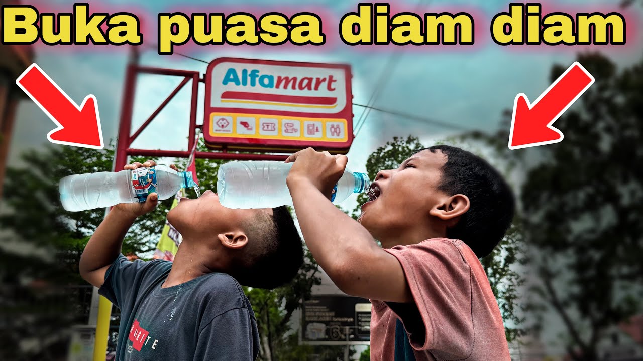 NGINTIP BOCIL KE ALFAMART MOKEL😹