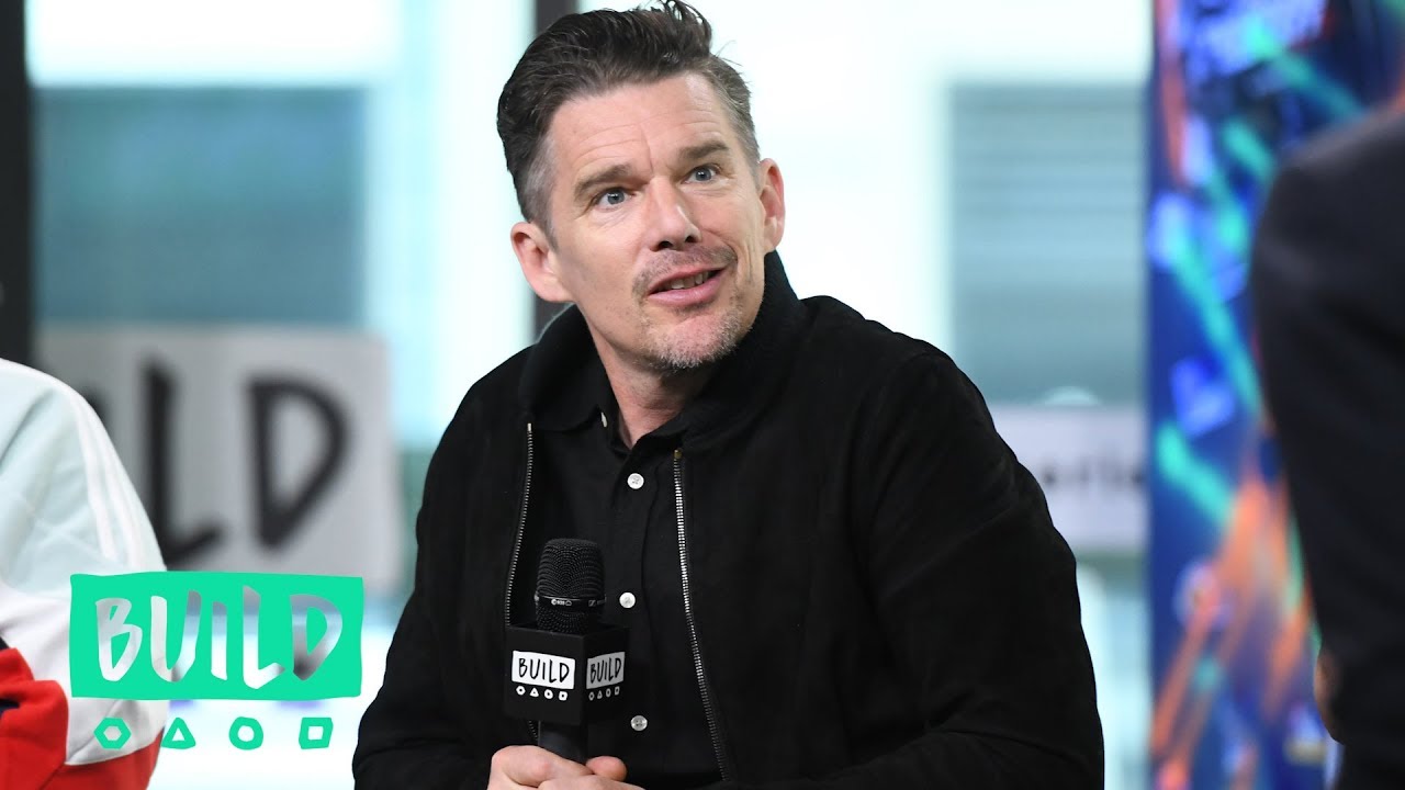 What Drew Ethan Hawke To "First Reformed"