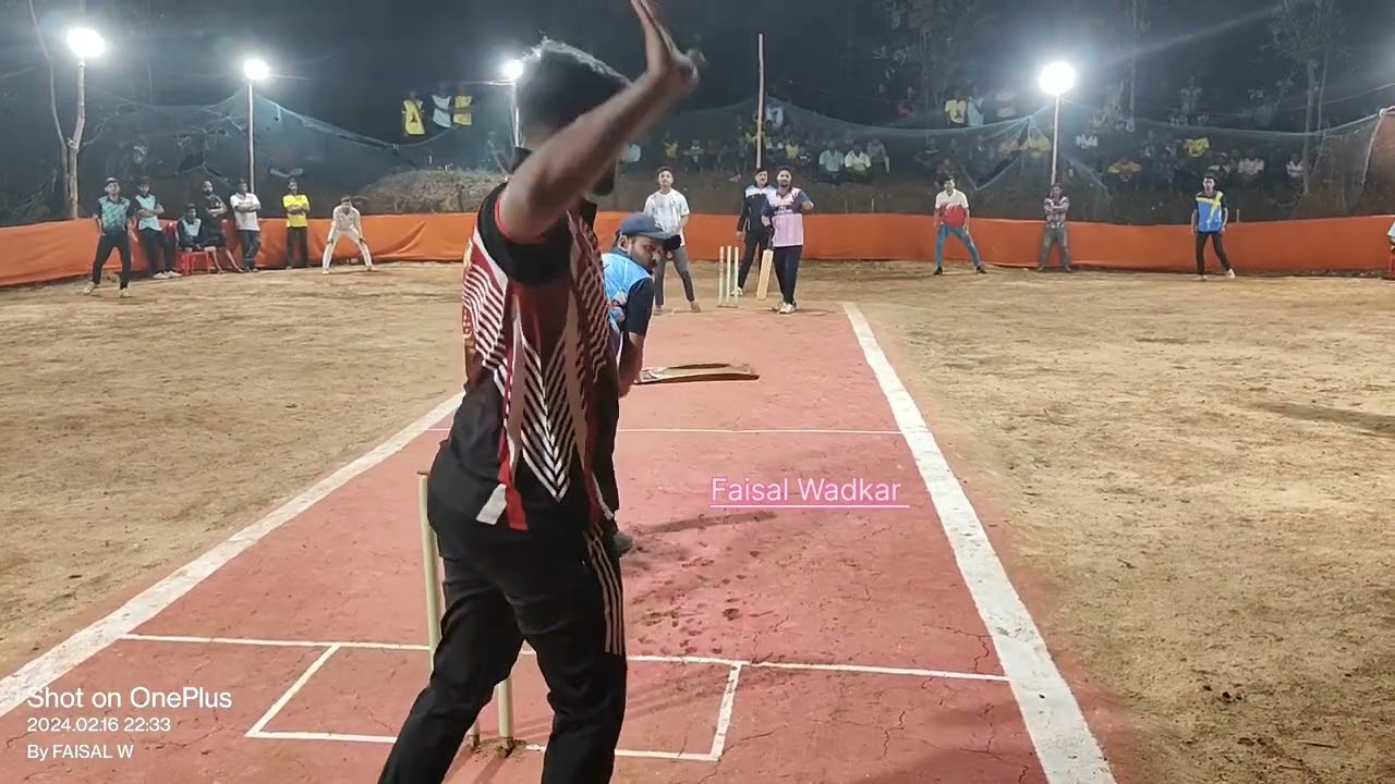 High Voltage 😥 ⚡ 🫣2nd  Semi Final Aussis Fighter VS Hanuman Prasanna Khadapewadi