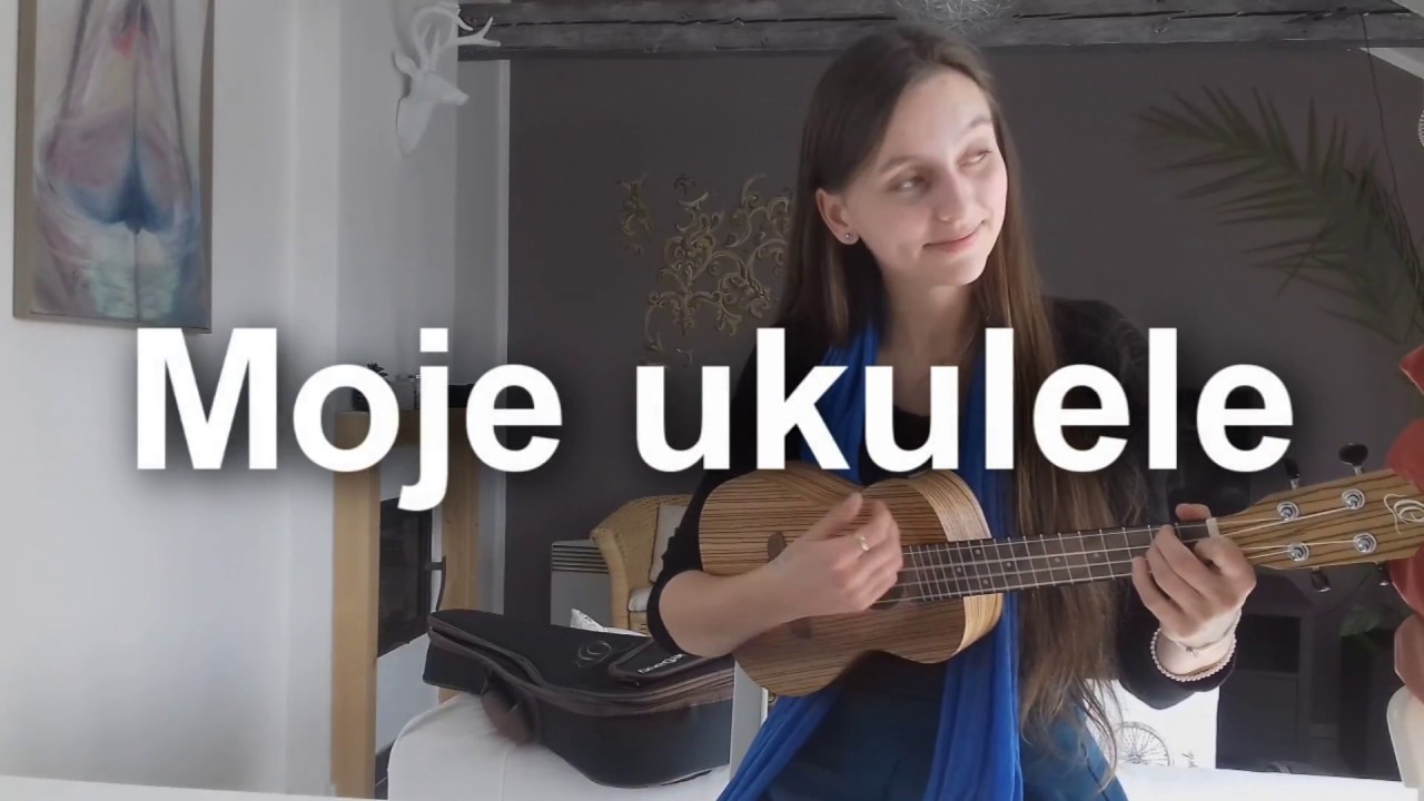 MOJE UKULELE - Cleo |Original song #3