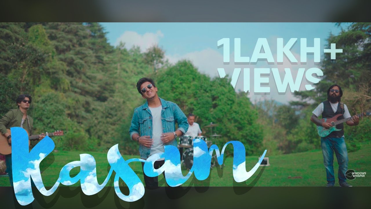 Kasam | Sankalp Khetwal & Bhairavas | Official Music Video