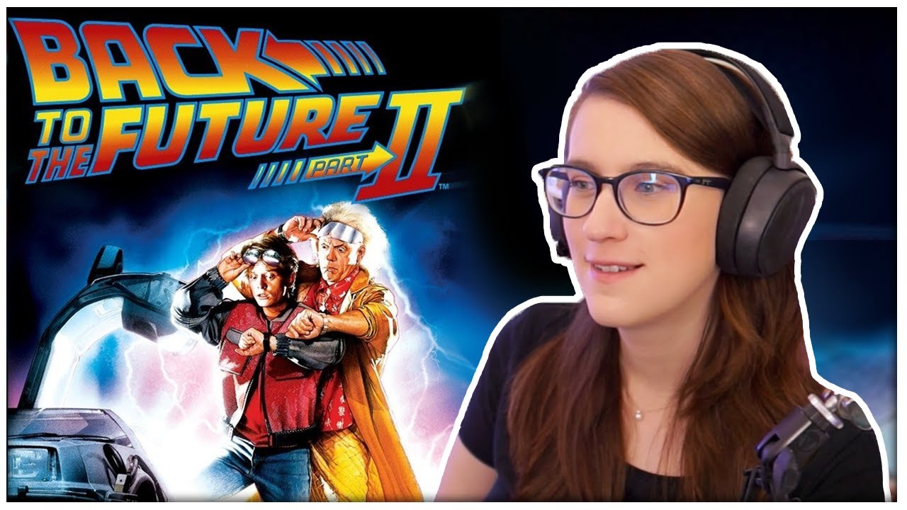 BACK TO THE FUTURE II (1989) - FIRST TIME WATCHING - MOVIE REACTION!! (Part 2)