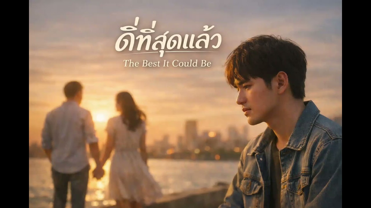 ดีที่สุดแล้ว （The Best It Could Be) by CAT