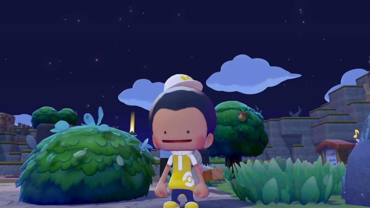 Pokémon Pokopia - Withered Wasteland: Timburr Request: Place 3/3 Pieces of Furniture Inside Home
