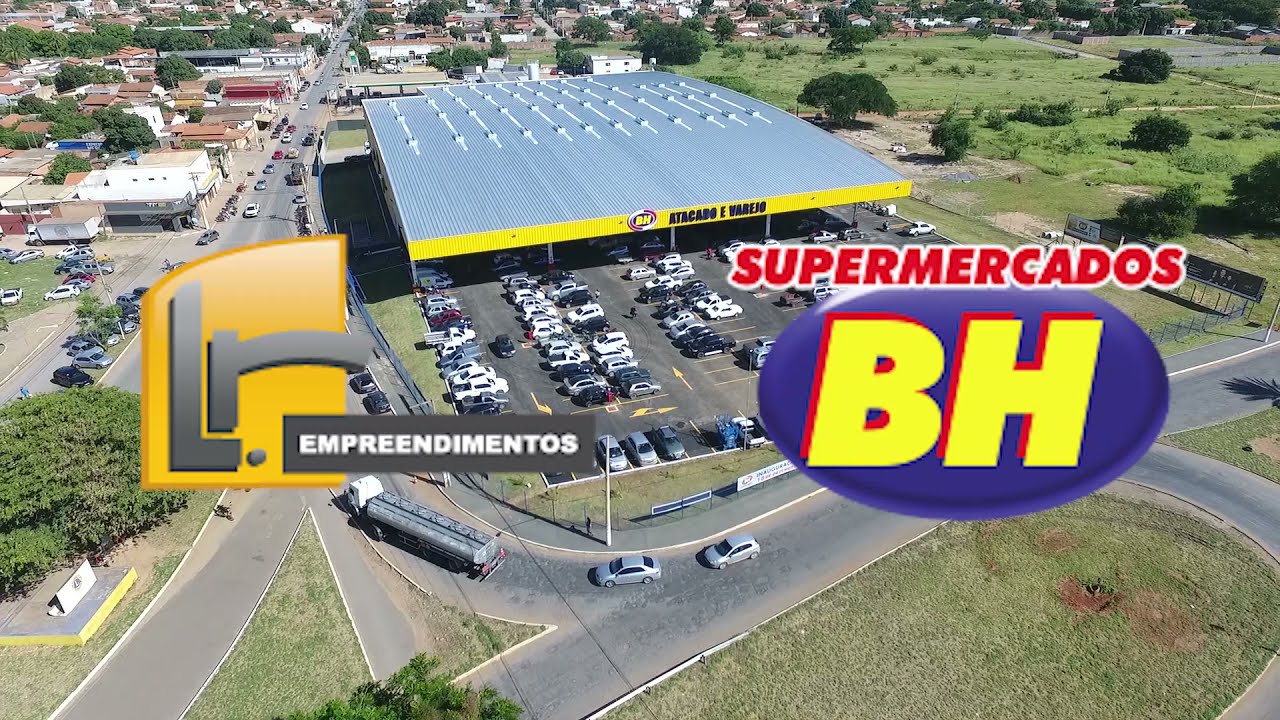 Supermercado BH - Janaúba/MG