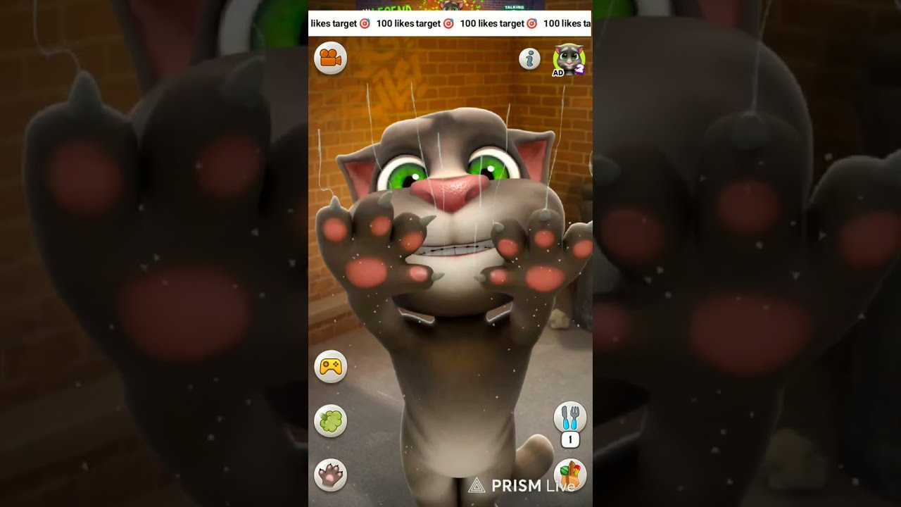 TOM 😬 1 #live