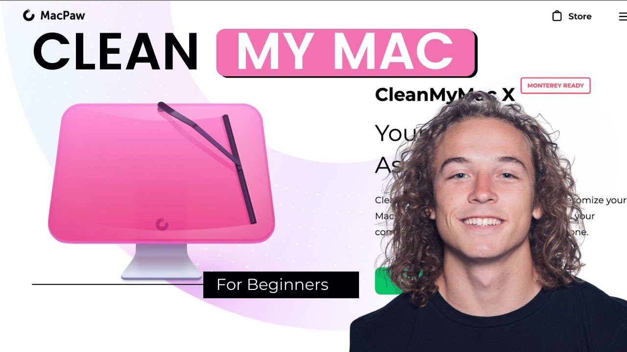 Clean My Mac X Tutorial   How to Use Clean My Mac In 2022