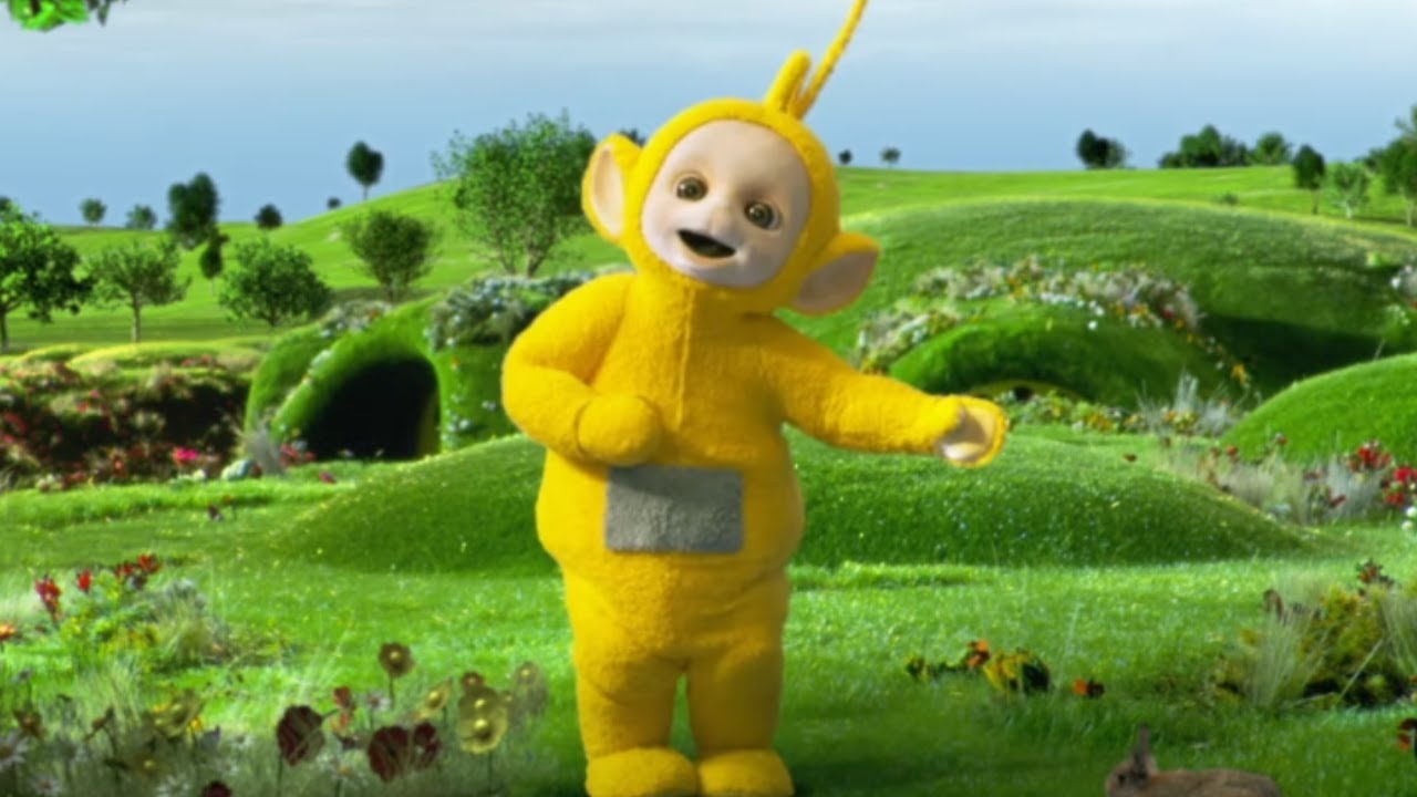 Teletubbies | 歌を歌う | 子供向け番組