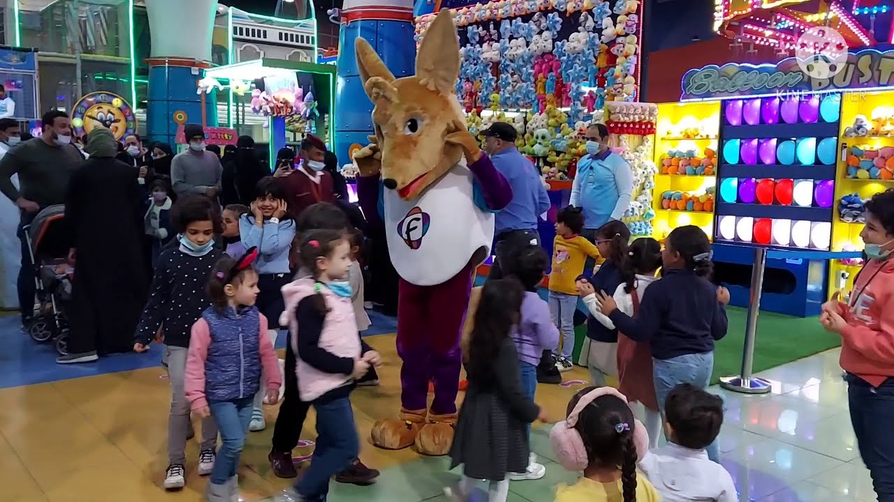 Faby Land|| Amusement Park||Most, joyful places to visit in Riyadh|| Top best place|| Explore Riyadh