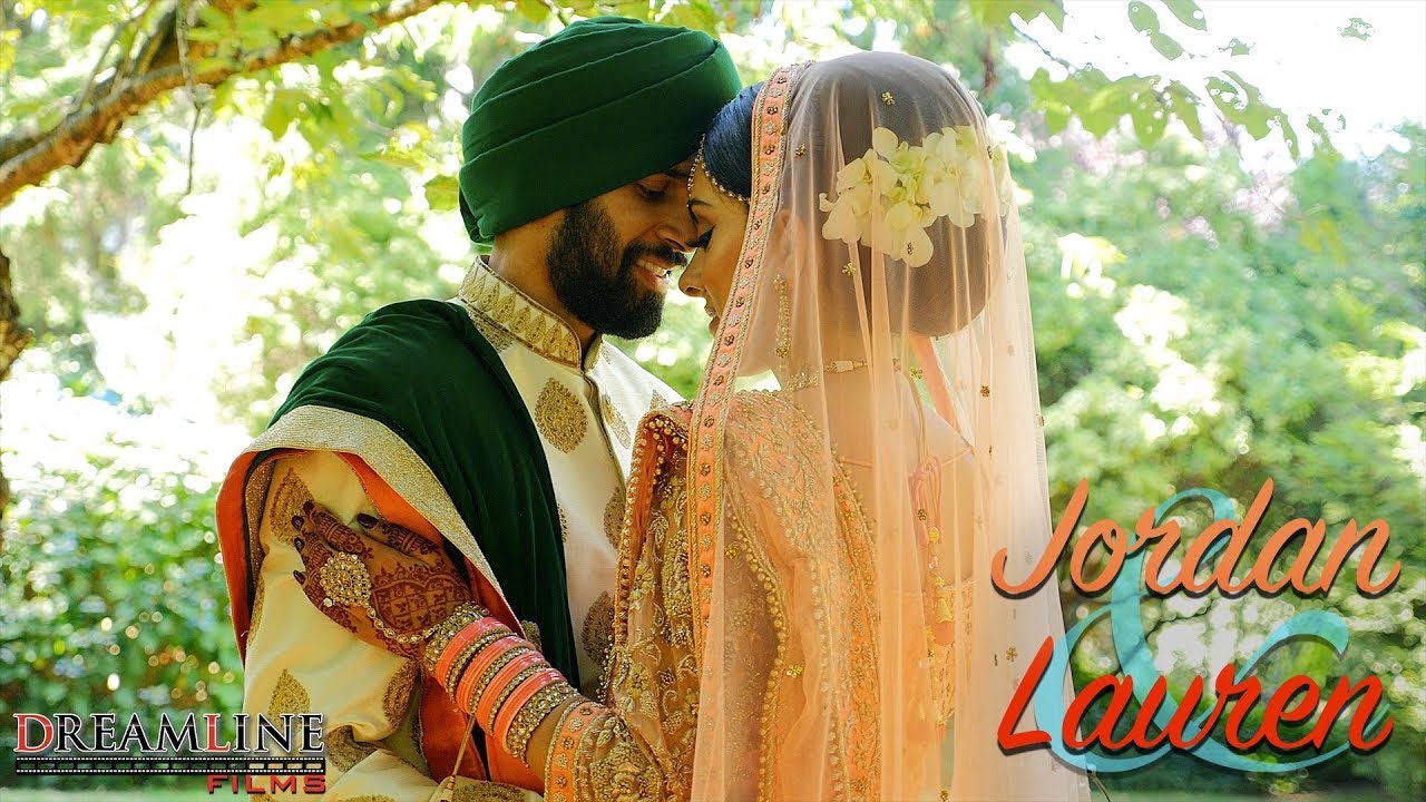 Sikh Wedding Highlight Film | Vancouver Sikh Wedding Videography | Jordan & Lauren