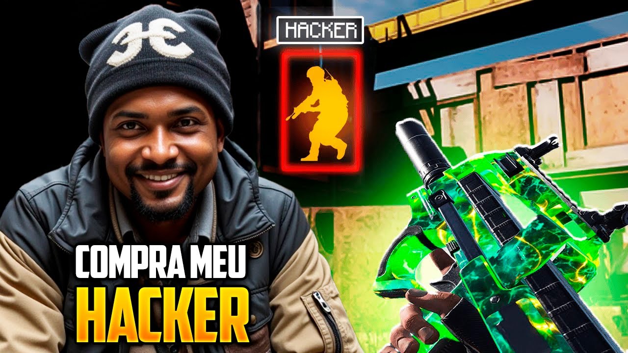 INFESTAÇÃO DE HACKER NO COD MOBILE ESTÁ ACABANDO COM O JOGO