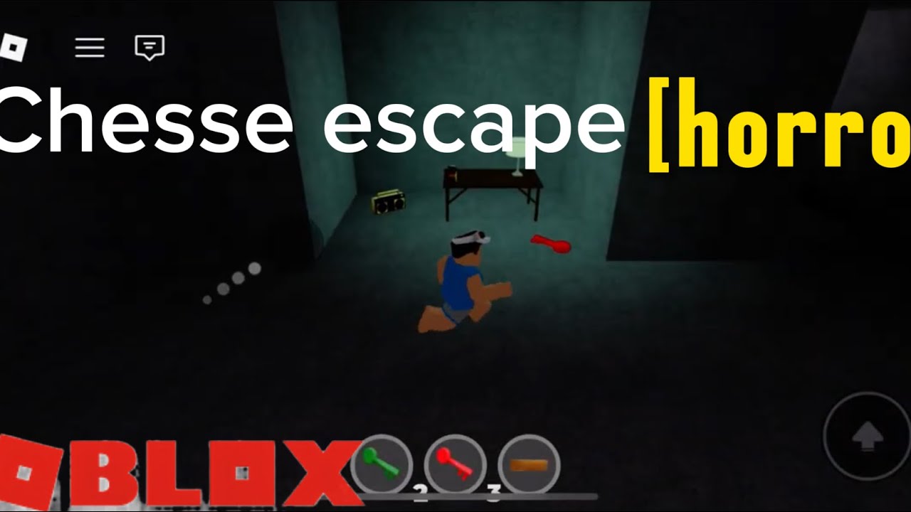 Chesse escape CHAPTER 1