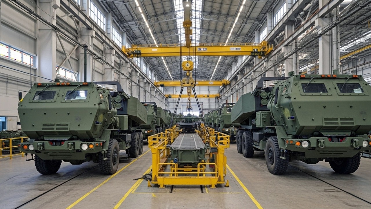 США массово производят HIMARS &mdash; Россия не хочет их превзойти